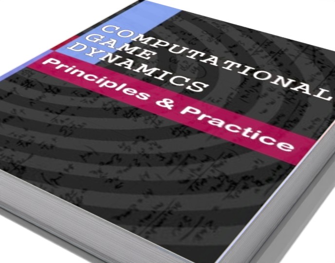 Computational Game Dynamics preview