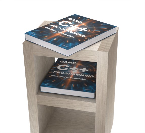 Game C++ Programming A Practical Introduction preview
