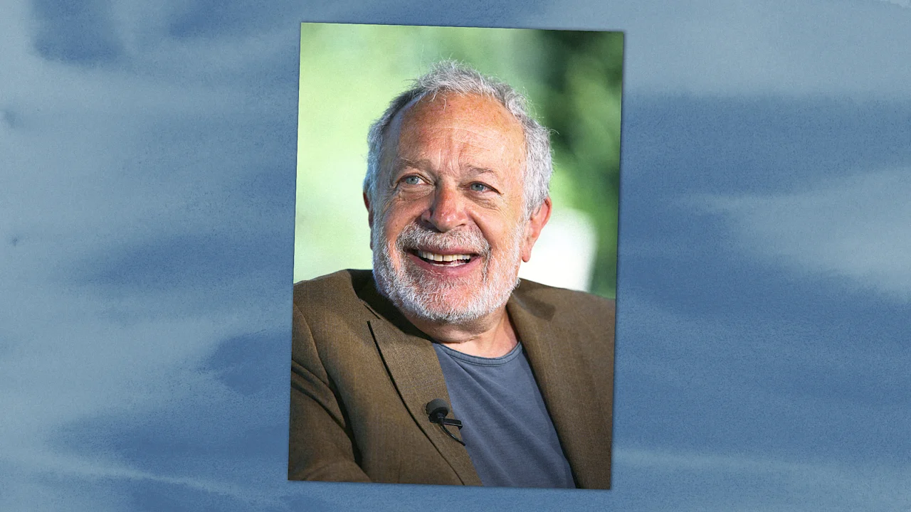 How former Labor Secretary Robert Reich packages his anti-inequality message for Gen Z
