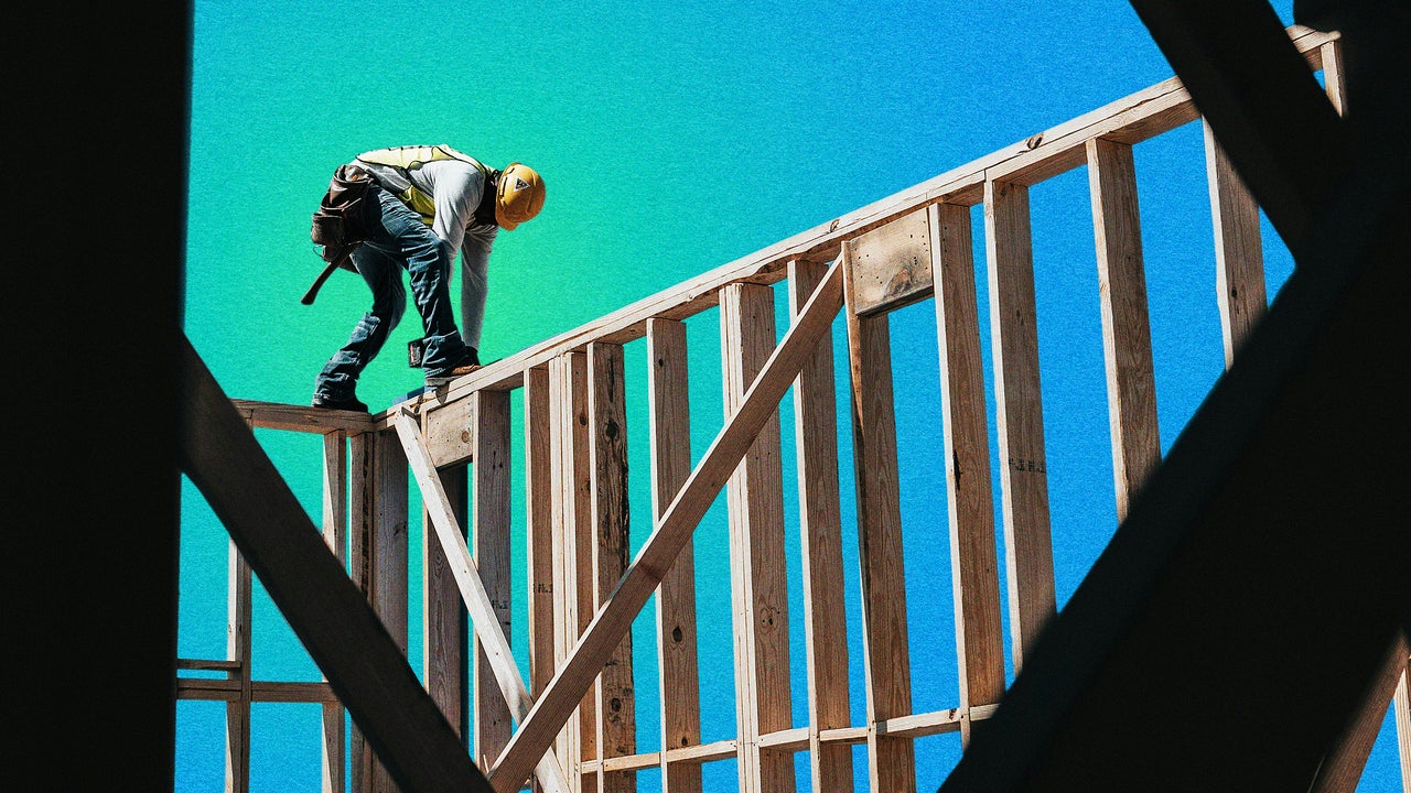 Brand-new homes can cost less than older ones in these booming housing markets