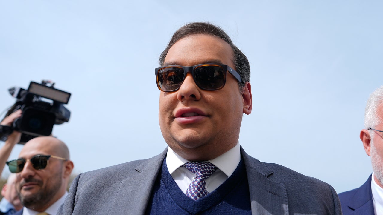 Kalshi bans ex-Congressman George Santos for life over insider trading